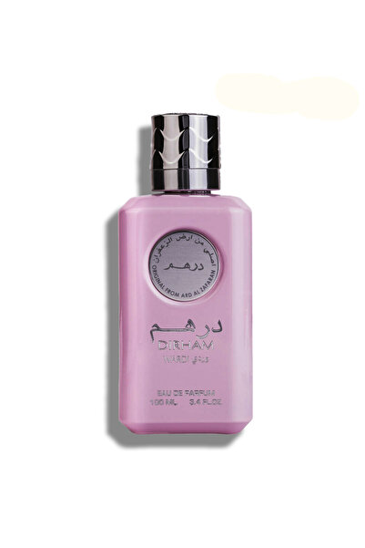 ARD AL ZAAFARAN Dirham Wardi Eau de Parfum, Ard Al Zaafaran, Women - 100 ml