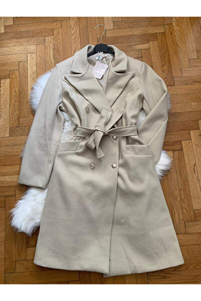 AndraRose Styles Autumn Coat - Cream