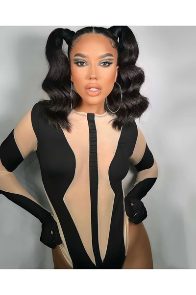 AndraRose Styles Body - Contrast Vision