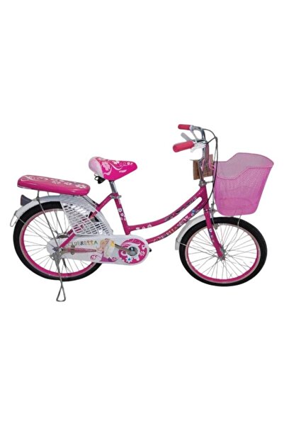 Dogel سيكل بناتي بسلة مقاس 20 ‘DG20JI’