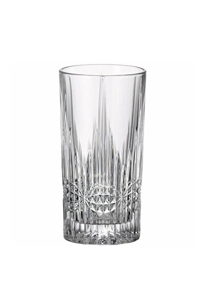 BOHEMİA CRYSTAL Set 6 VIBES HB Tumbler 350ml