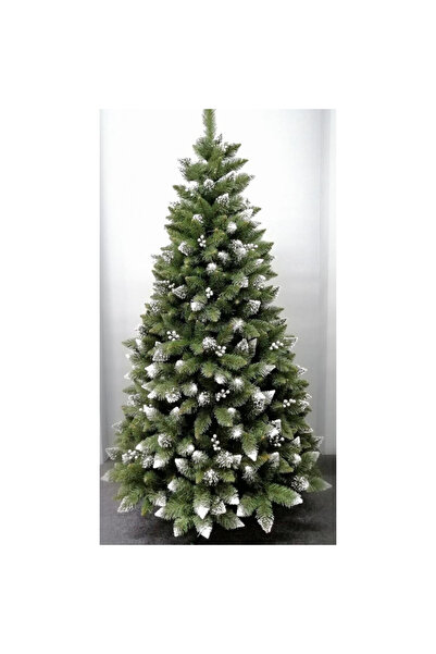 Evelise Brad de Crăciun artificial Oscana 150 cm