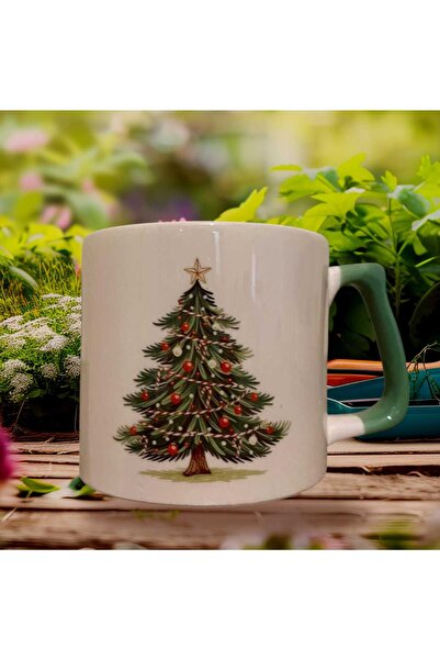 GameFruy New Year's Special Double-Sided Printed Mugs - Ceramic Tea, Coffee Gift Cup