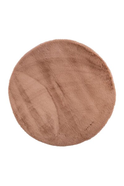 Bizzotto Kathlyn Camel Rug 90 cm