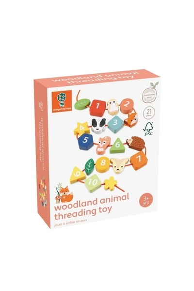 Orange Tree Toys Figurine animale de insirat, Orange Tree Toys, super rezistent