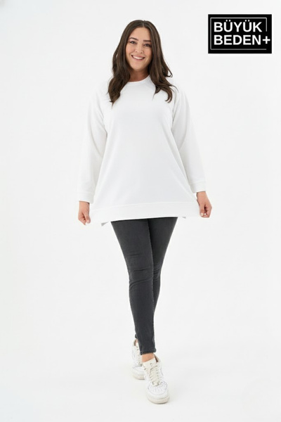 Superlife سترة نسائية كبيرة الحجم SPR26BTK990