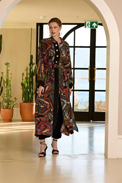 MissWhence 37510 Silk Coat