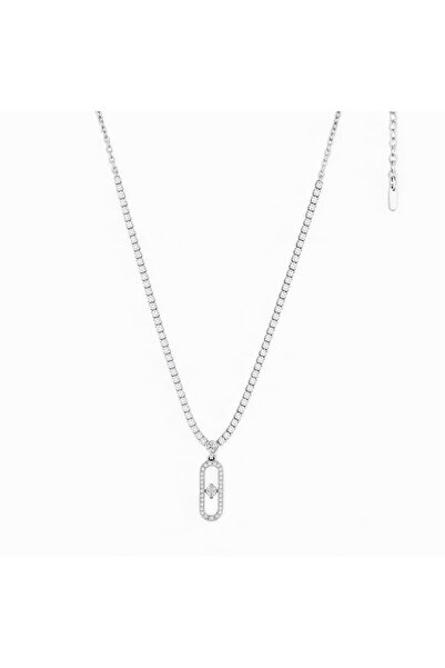 neslyaccessories قلادة VIP سيري ميسي سو واي تشوكير