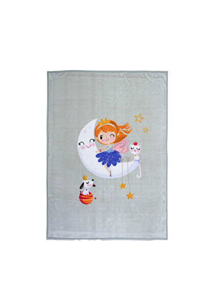 Nef Nef Homeware Sweet Dreams Junior Blanket 160x220 Pistachio