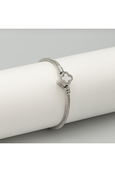 ElectraStore Brățară Tip Pandora Cu Charm Alhambra