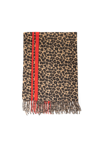 ElectraStore Animal Print Scarf