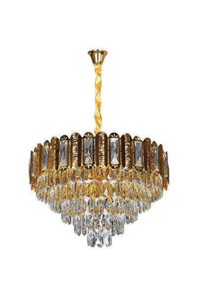 HAMER Modern gold hanger E14*9, size 600 mm