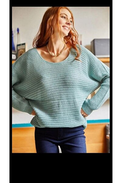 HepsitrentStore Kayak Yaka Thessaloniki Knitwear Sweater