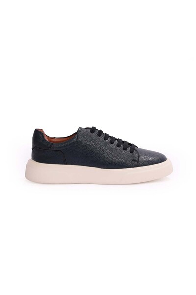 Lufian Tommy Navy Blue Men's Sneaker 112230222