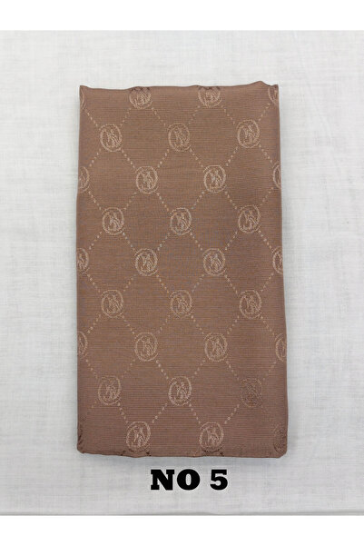 REMOMODA Monogram Shawl High Quality