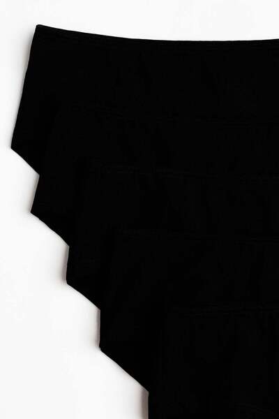 H&M 5-pack cotton hipster briefs