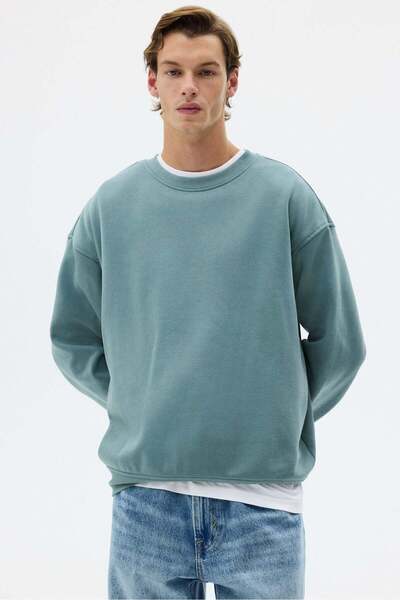 H&M Loose Fit Sweatshirt