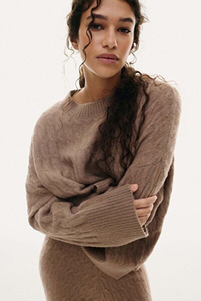 H&M Cable-knit jumper