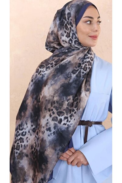 locella Pamuklu desenli şal