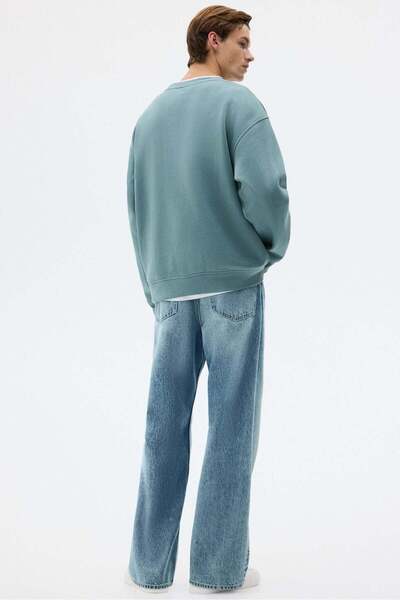 H&M Loose Fit Sweatshirt