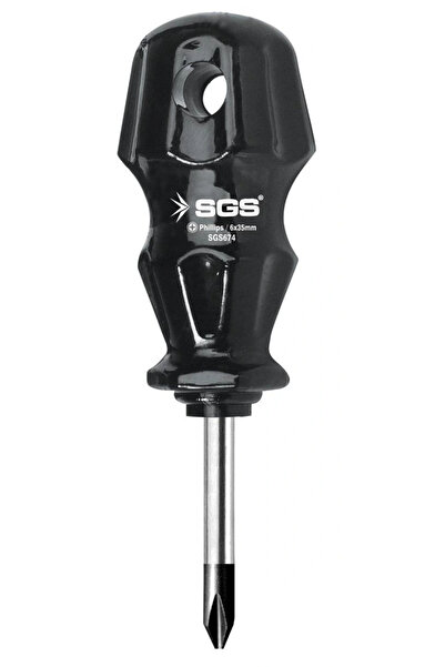 SGS TOPAÇ TORNAVİDA 6*35 (YILDIZ) (BLACK SERİES)