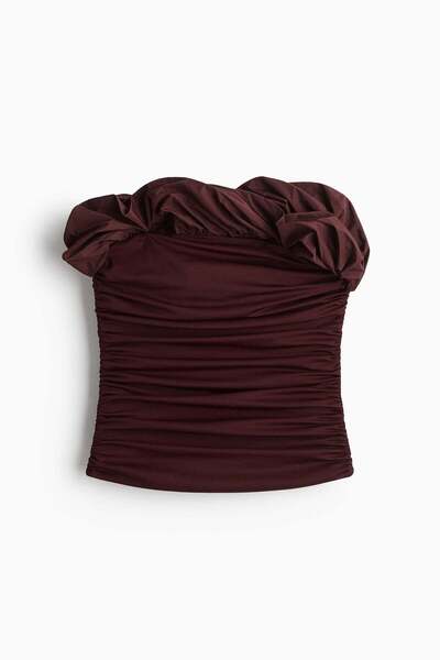 H&M Draped tube top