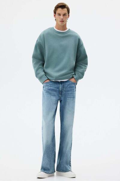 H&M Loose Fit Sweatshirt