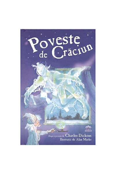 Didactica Publishing House Colind de Crăciun - Charles Dickens