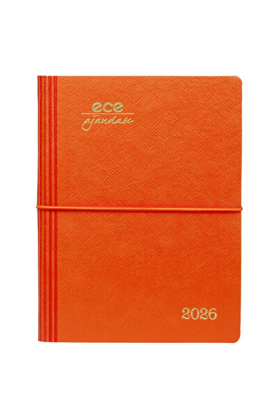 Ece Agenda 12X16 New Marmaris Daily Lined