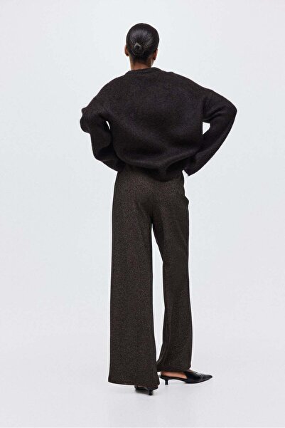 H&M Shimmering trousers