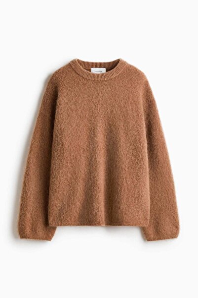 H&M Oversized mohair-blend jumper