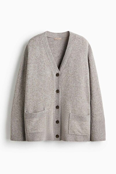 H&M Loose-fit cardigan
