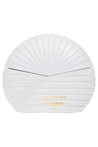 Attention Care Absolutely Musk Eau de Parfum by Fra.nk Oliv.ier - 75 ml