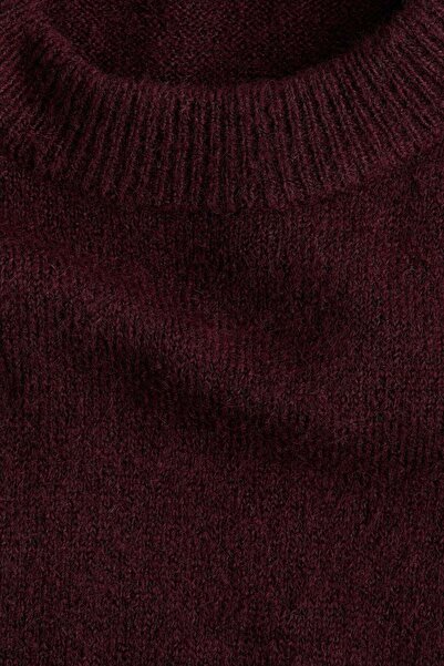 H&M MAMA Slit-hem jumper