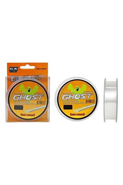 SEA HORSE Ghost Uv Protection F.carbon 150 M 0.25 mm