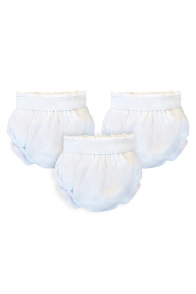 Pierre Cardin White 3-Piece Training Pants Set - 10-15kg