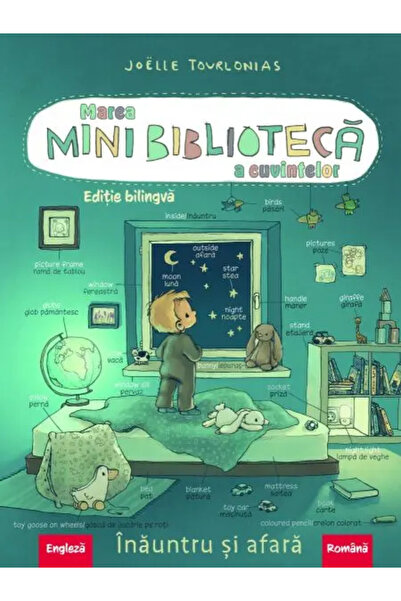 Univers Enciclopedic Junior Marea minibiblioteca a cuvintelor (engleza-romana...