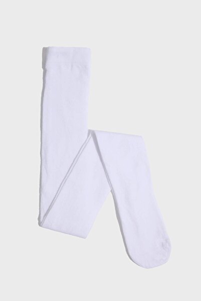 DeFacto Girls' Cotton Pantyhose G6407A8Ns