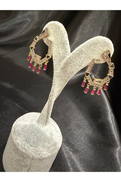 JEWELRY أقراط فولاذية
