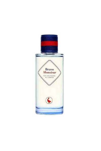 El Ganso Bravo Monsieur Eau de Toilette 125ml