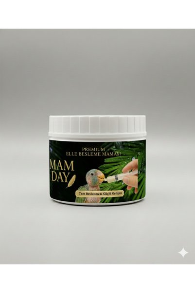 Mam Day Yavru Kuş Elle Besleme Maması 500 gr.