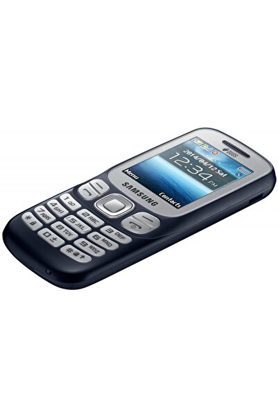 Generic Samsung Metro 312 Mobile Phone - Dual SIM