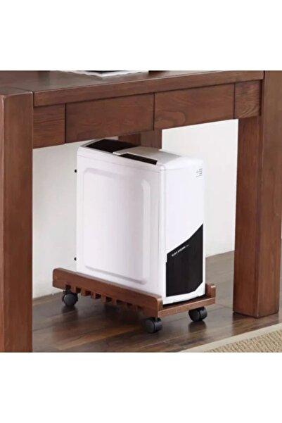 CRAFTEL Tekerlekli Bilgisayar Kasası Standı.