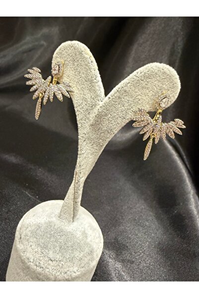 JEWELRY أقراط فولاذية