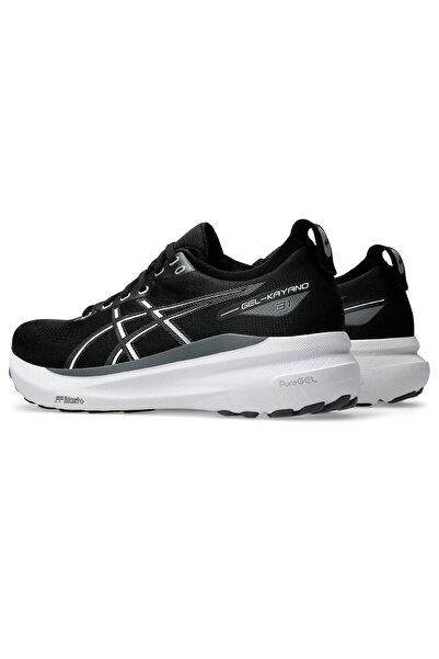 Asics Gel-Kayano 31 Men's Black Running Shoes 1011B867-002