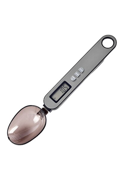 OEM Digital kitchen scale spoon, LCD display, capacity 0.1–500g, precise measurement