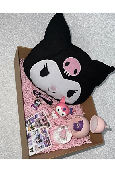 By Aheli Sanrio Kuromili Hediye Kutusu