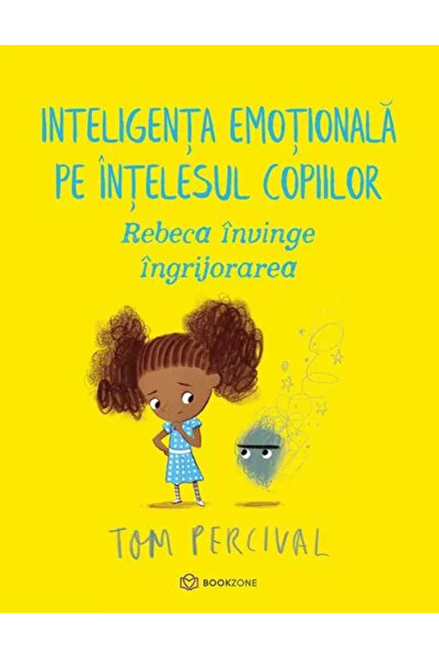 Bookzone Rebeca invinge ingrijorarea