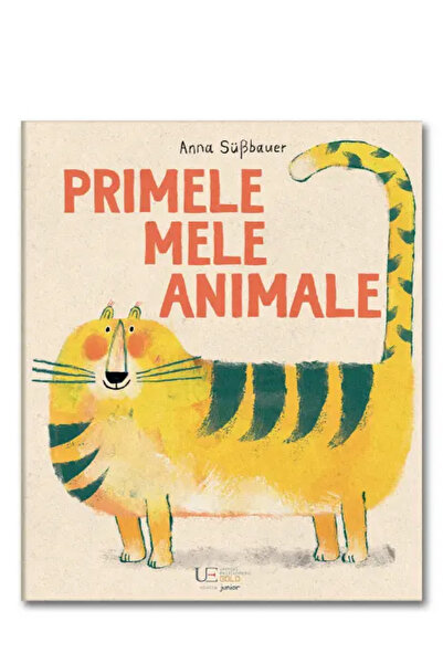 Univers Enciclopedic Junior Primele mele animale