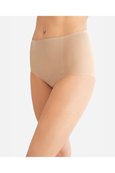 İntive Lingerie Nbb Abdominal Tightening Laser Cut High Waist Panty Corset